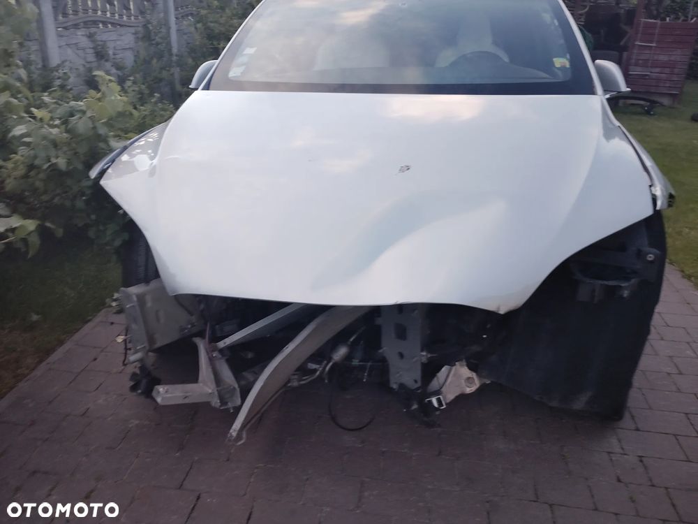 Tesla Model X Long Range Plus - 7