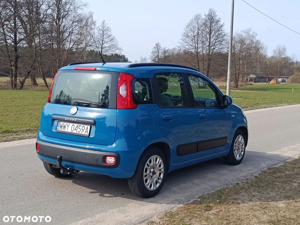 Fiat Panda 1.2 Lounge - 3