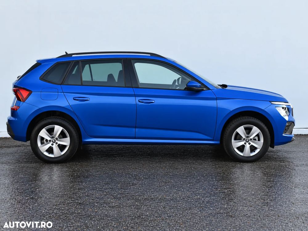Skoda Kamiq 1.0 TSI DSG Selection - 9