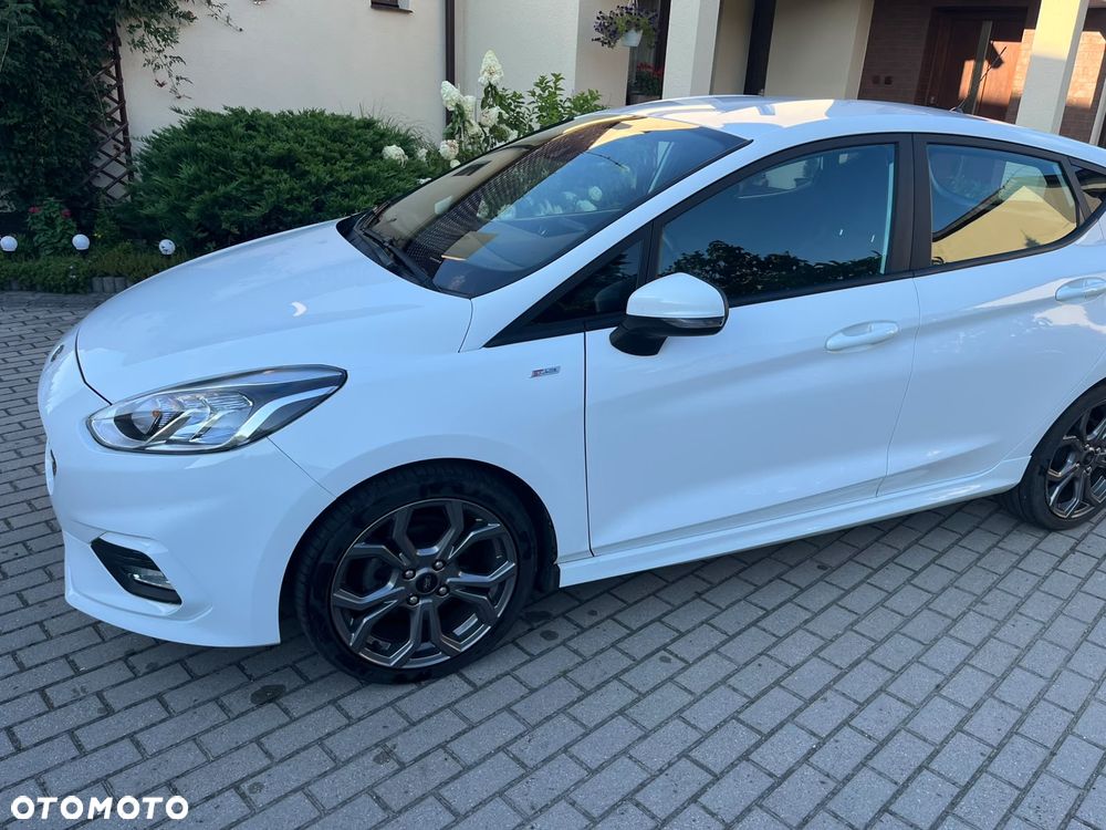 Ford Fiesta 1.0 EcoBoost STart-Stop ST-LINE - 2