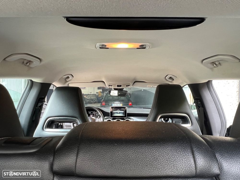 Mercedes-Benz CLA 200 d Shooting Brake Urban Aut. - 33