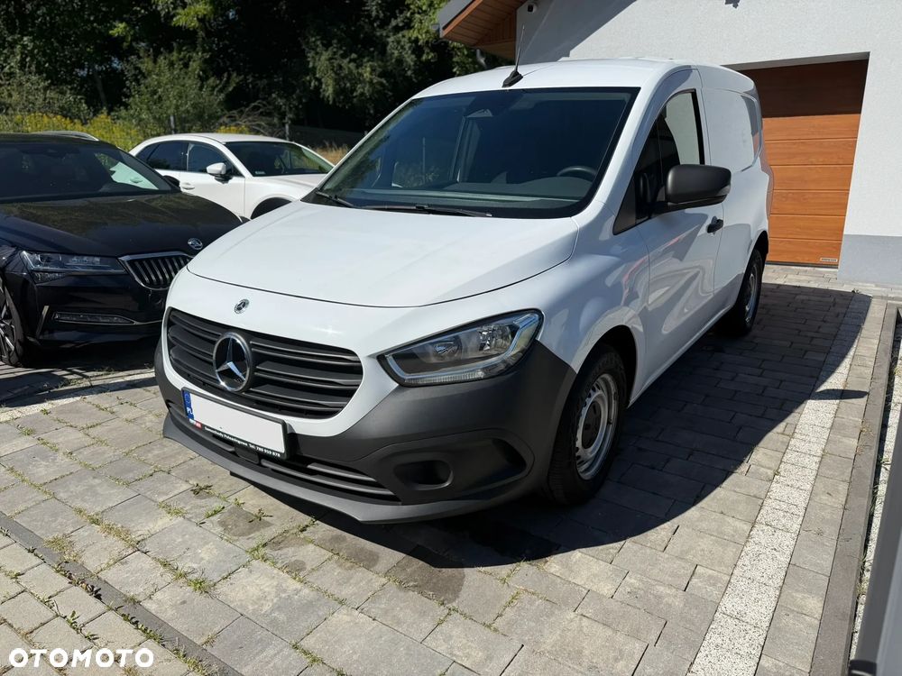 Mercedes-Benz citan - 7