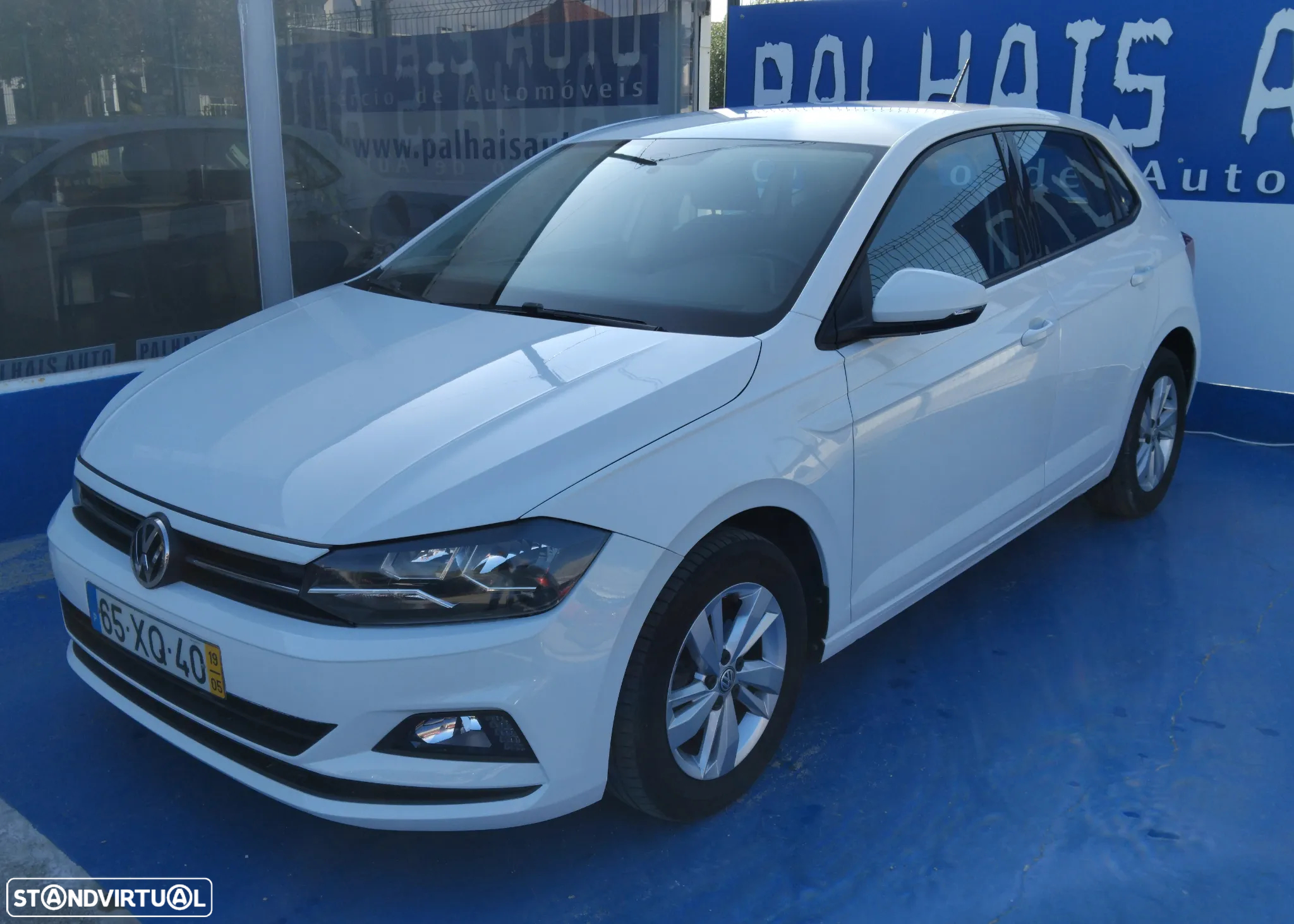 VW Polo 1.0 Confortline - 3