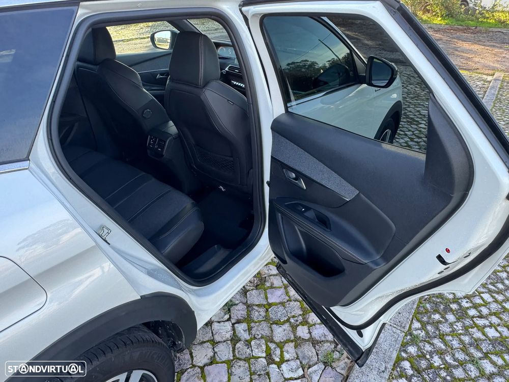 Peugeot 3008 BlueHDi 120 Stop & Start Business-Line - 17