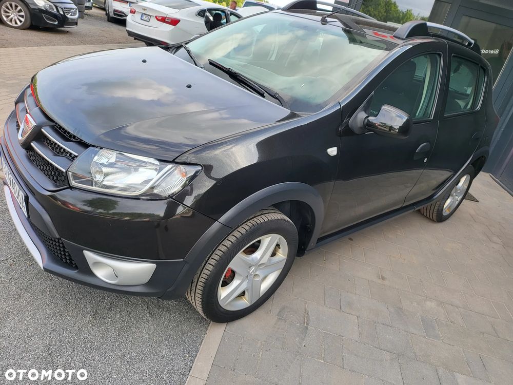 Dacia Sandero Stepway 0.9 TCe Laureate S&S EU6 - 16