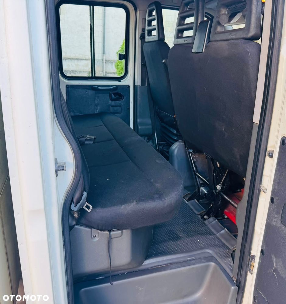 Iveco Daily Dubel Kabina Klima 7 Osobowy Stan Bdb Okazja! - 6