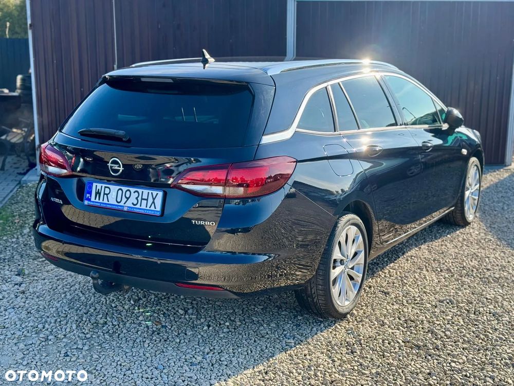 Opel Astra 1.4 Turbo Sports Tourer Innovation - 8