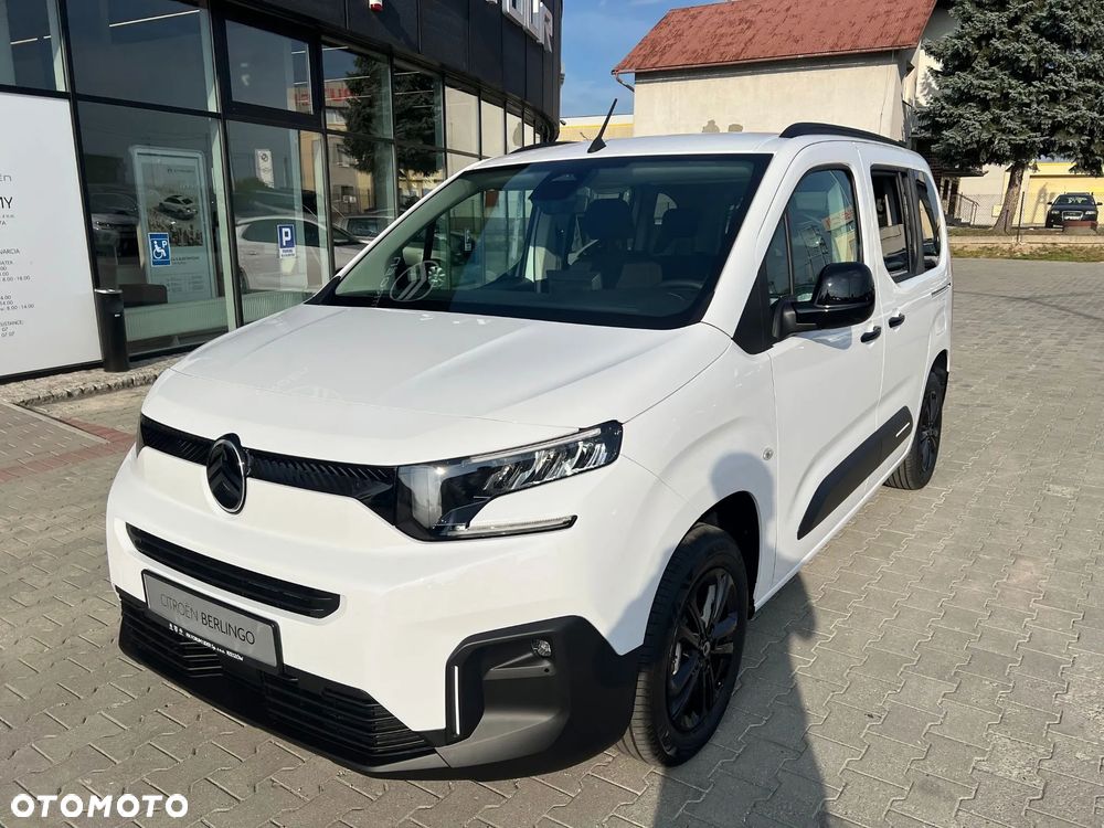 Citroën Berlingo M 1.5 BlueHDI Max S&S - 3