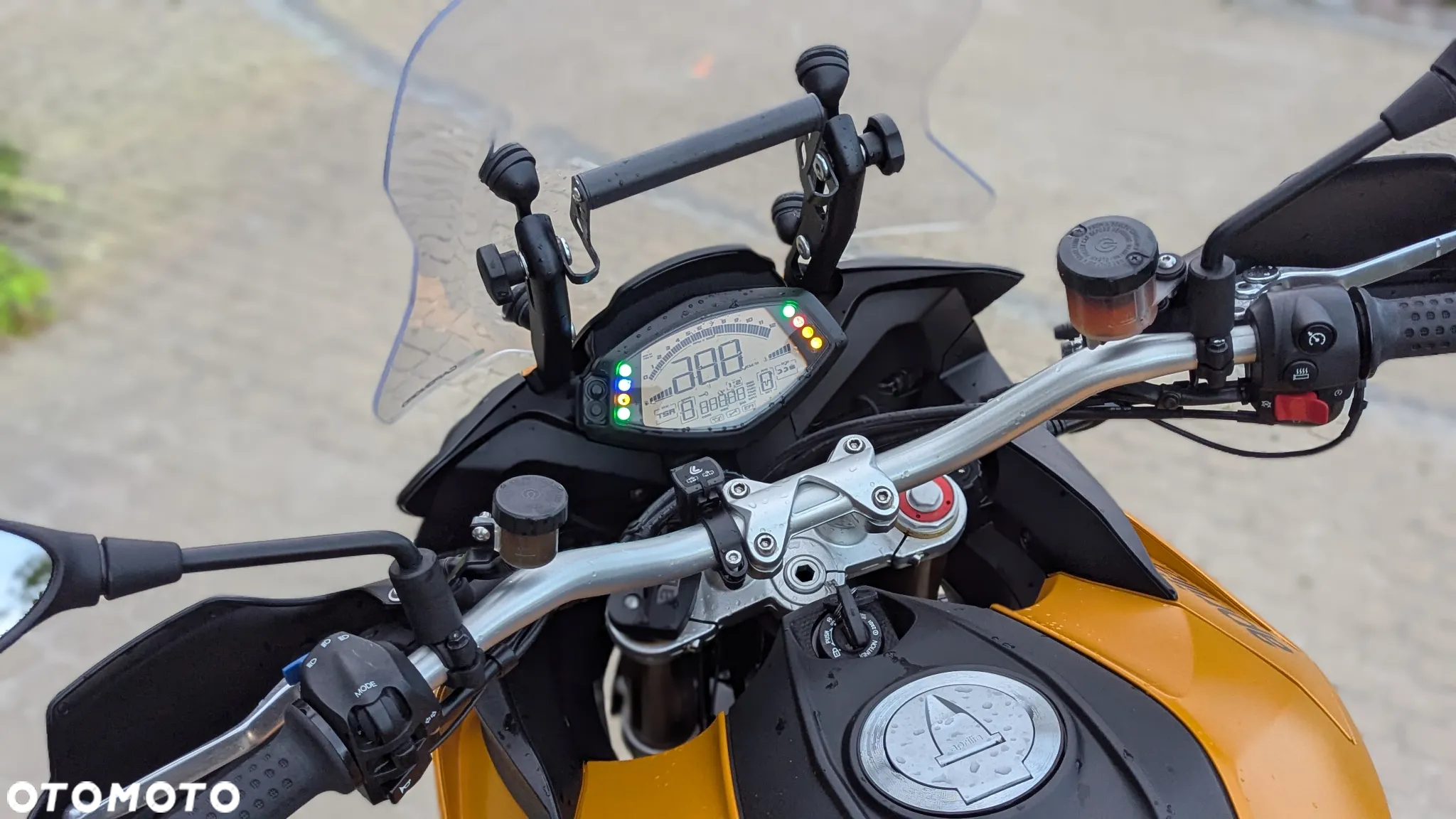 Aprilia Caponord - 6