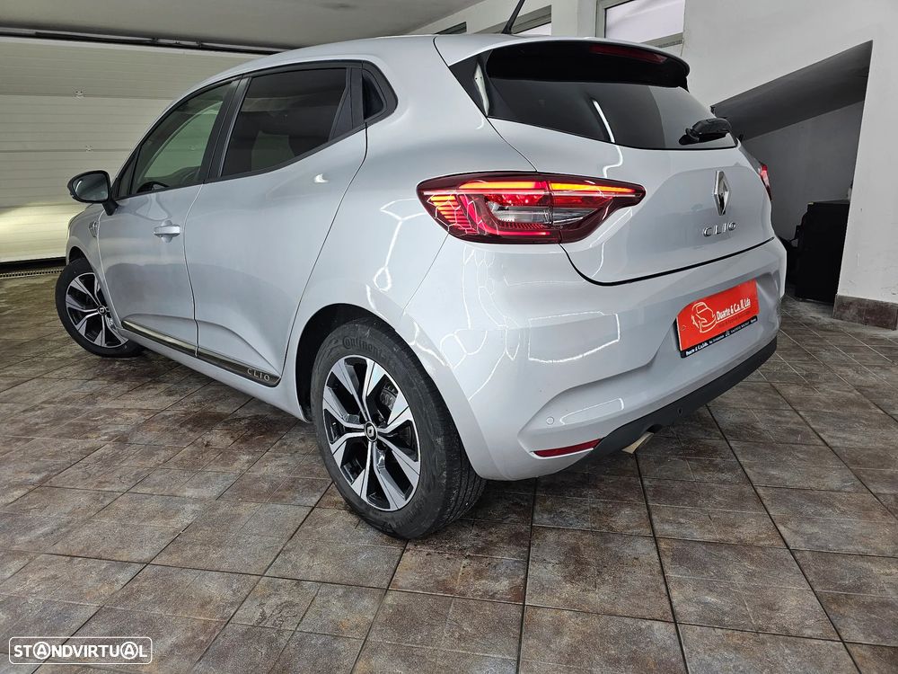 Renault Clio 1.0 TCe Limited Bi-Fuel - 7