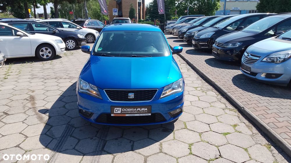 Seat Toledo 1.2 TSI Reference - 26