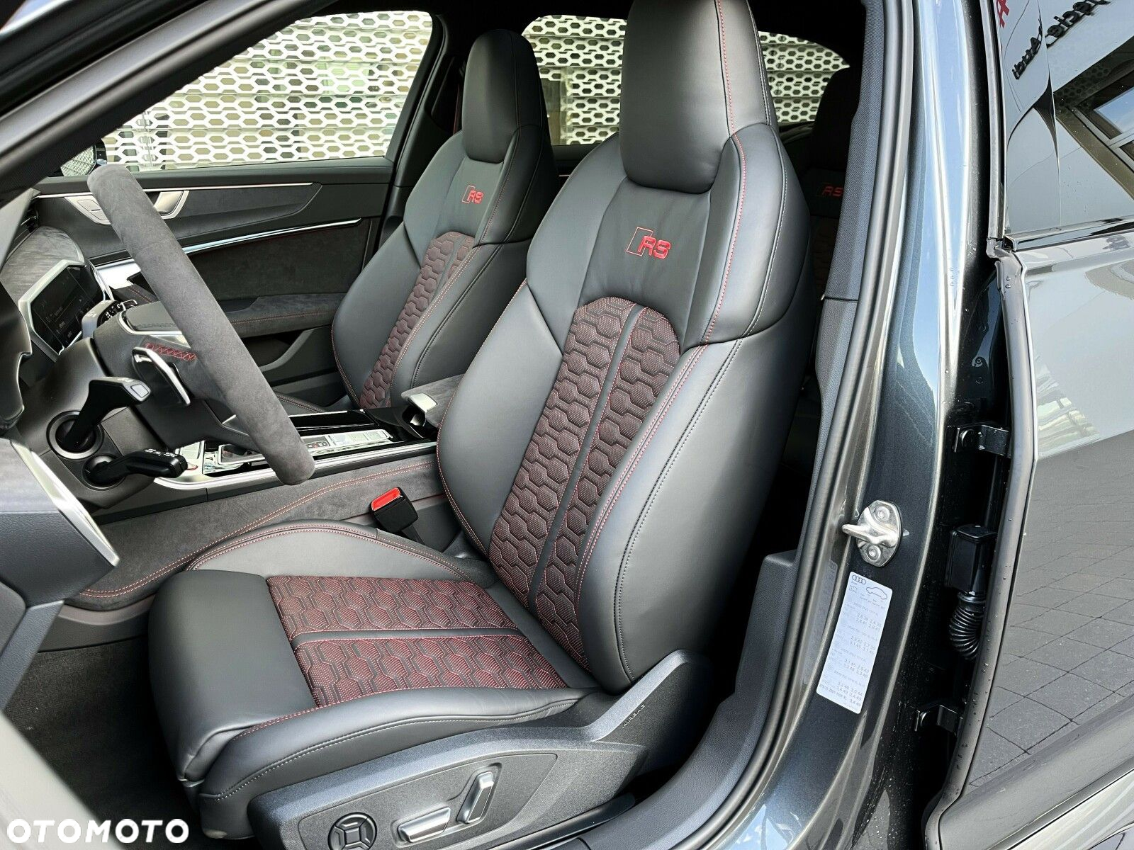 Audi RS6 - 5