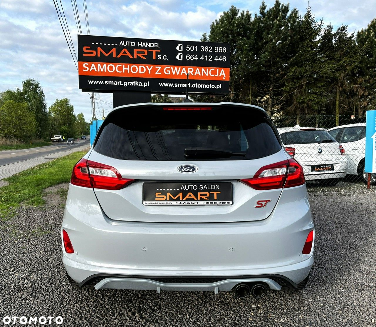 Ford Fiesta 1.5 EcoBoost S&S ST X - 5