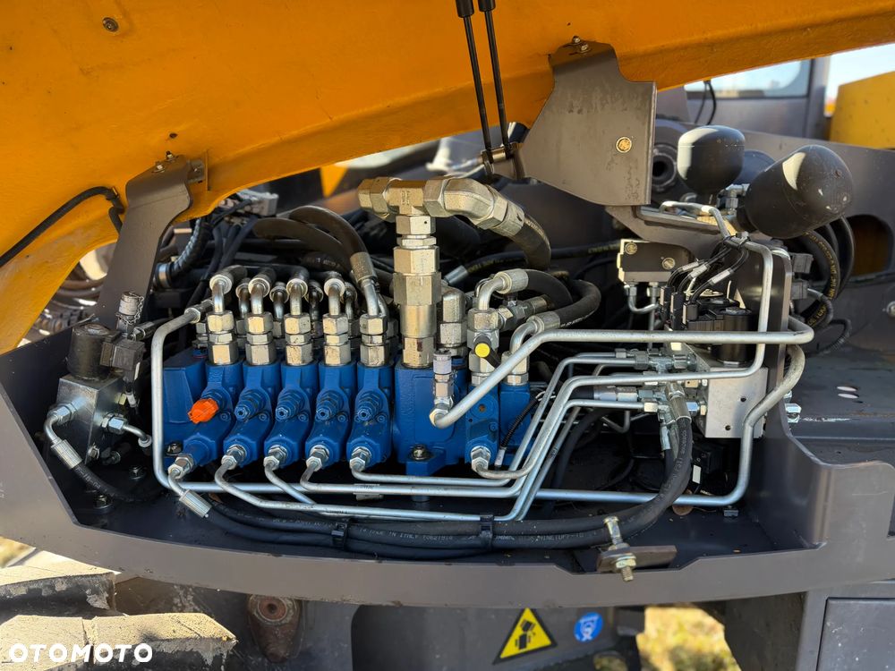 Mecalac 12 MTX 4.5L Cummins - 2