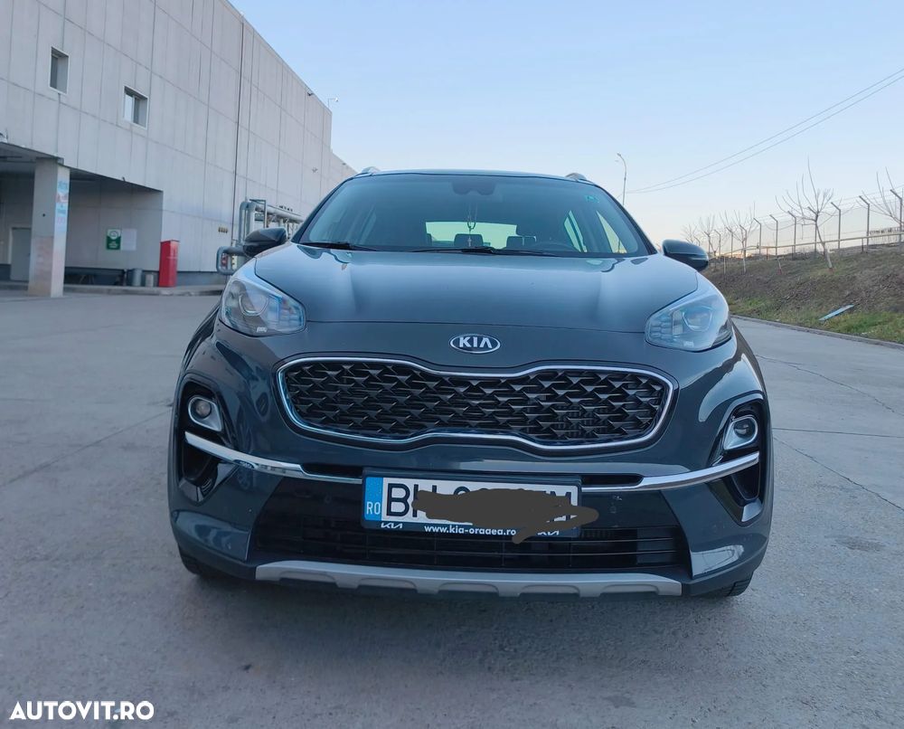 Kia Sportage - 2