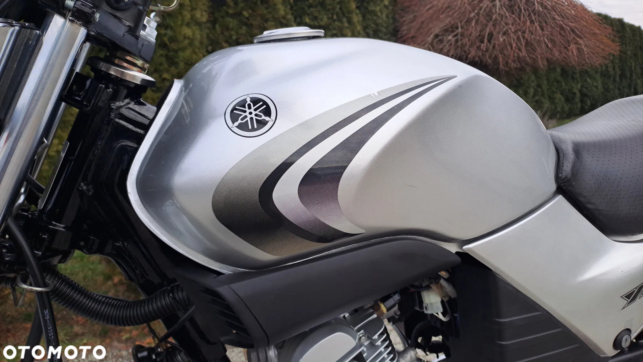 Yamaha YBR - 33