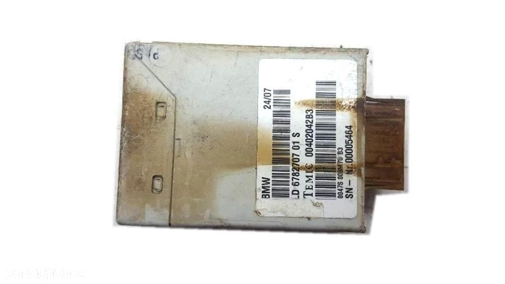 MODUŁ STEROWNIK PRĘDKOŚCI LDM DISTRONIC BMW 5 E60 6782707