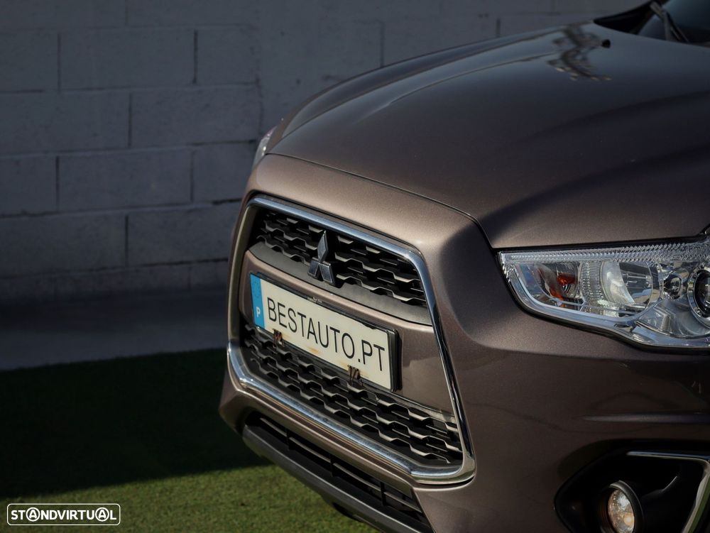 Mitsubishi ASX 1.6 Intense - 12