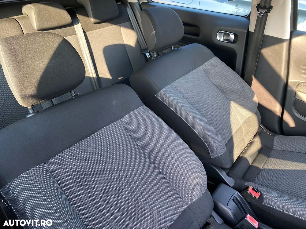 Citroën C4 Cactus PureTech 82 Feel - 16