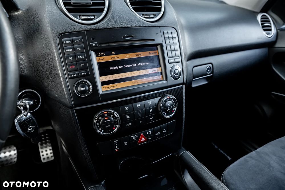 Mercedes-Benz ML 320 CDI 4-Matic - 35