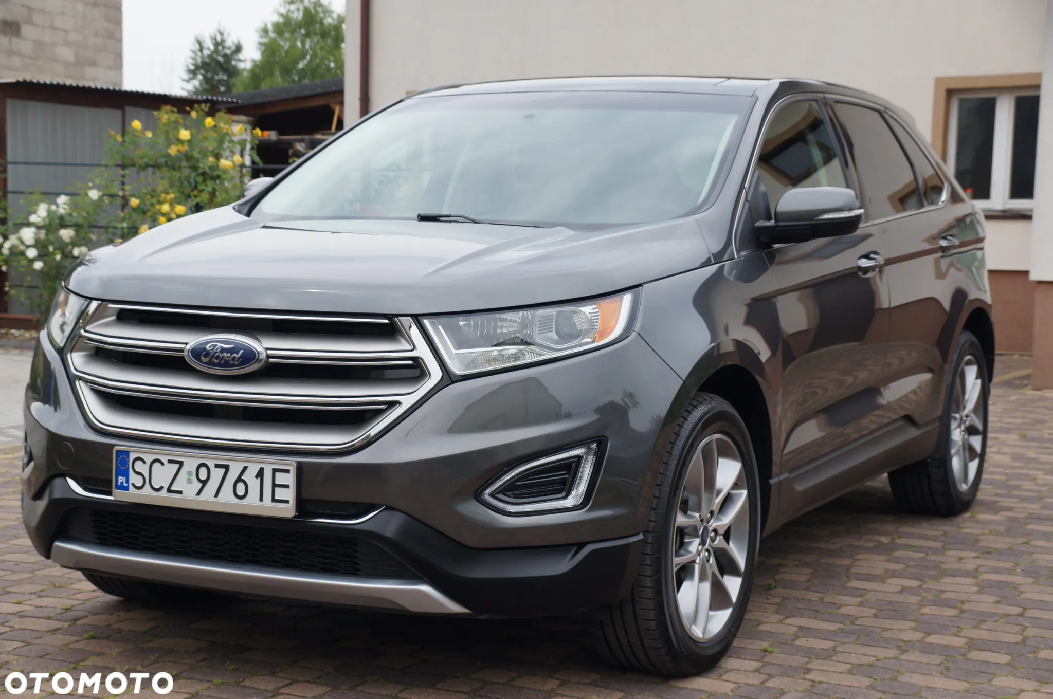 Ford Edge - 4