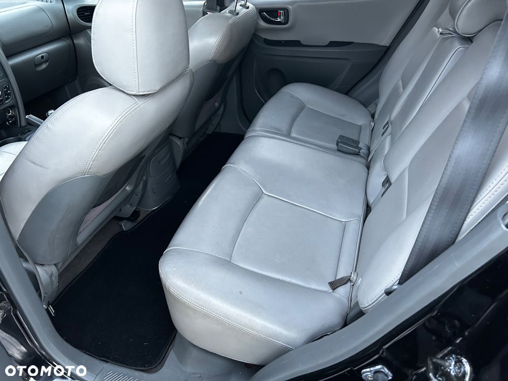 Hyundai Santa Fe 2.4 4WD GLS - 11