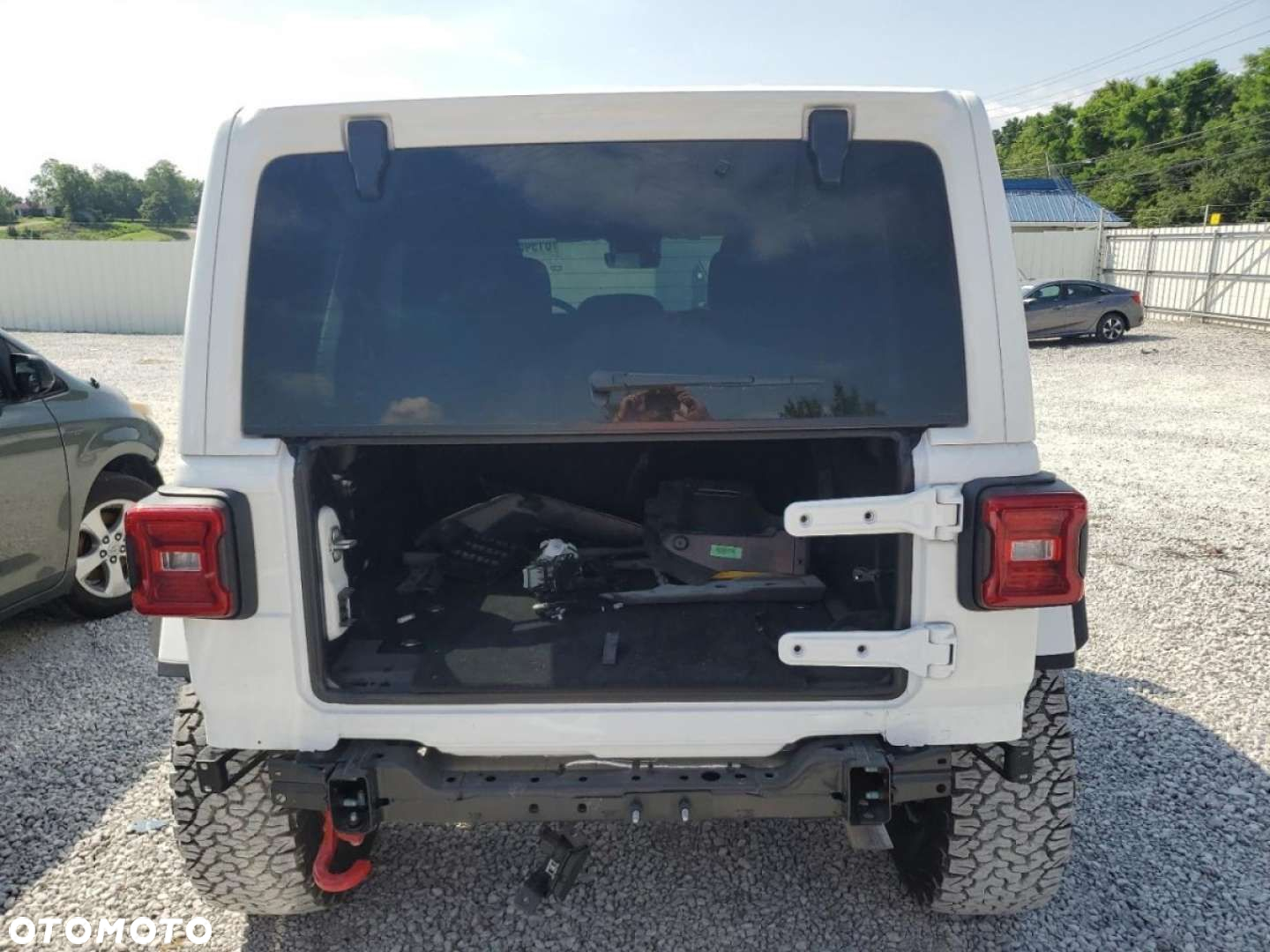 Jeep Wrangler - 7