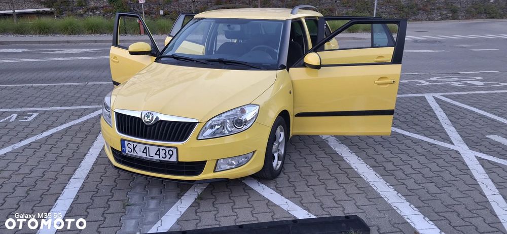 Skoda Fabia 1.2 TSI Family - 1
