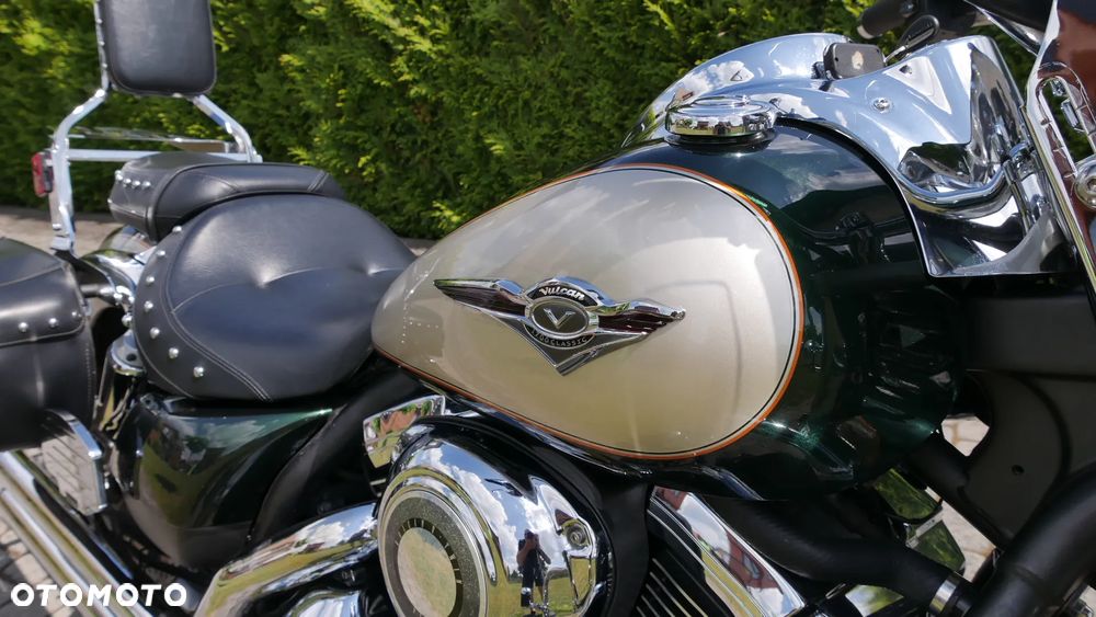 Kawasaki Vulcan - 12