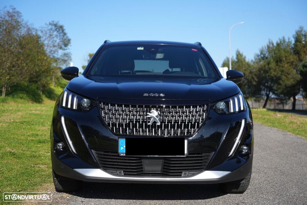 Peugeot 2008 1.2 PureTech GT EAT8 - 2