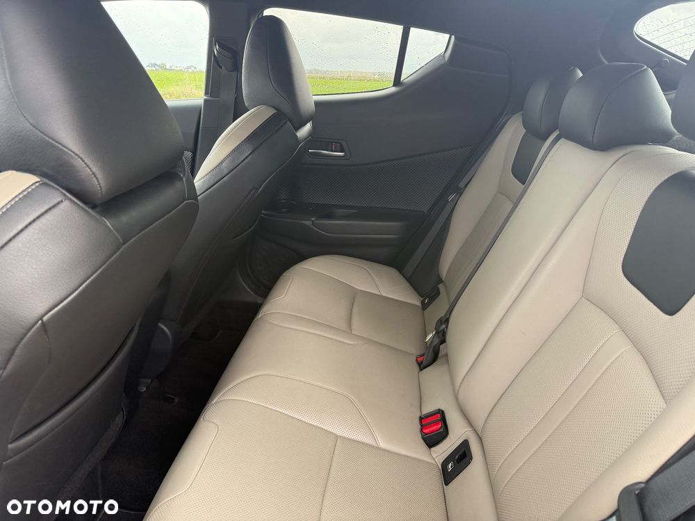 Toyota C-HR 1.8 Hybrid Selection - 24