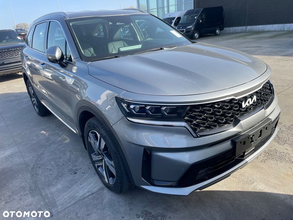 Kia Sorento - 1
