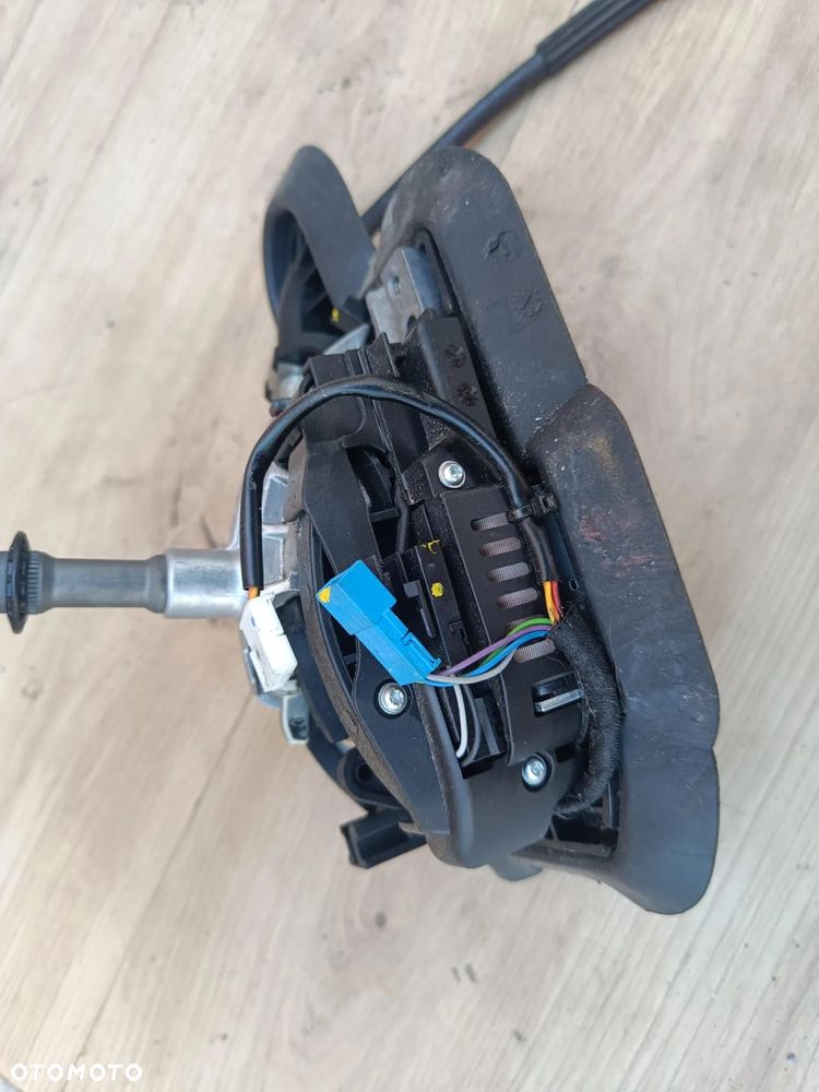 BMW E60 E61 WYBIERAK BIEGÓW AUTOMAT EUROPA 7560346 SPRAWNY - 4