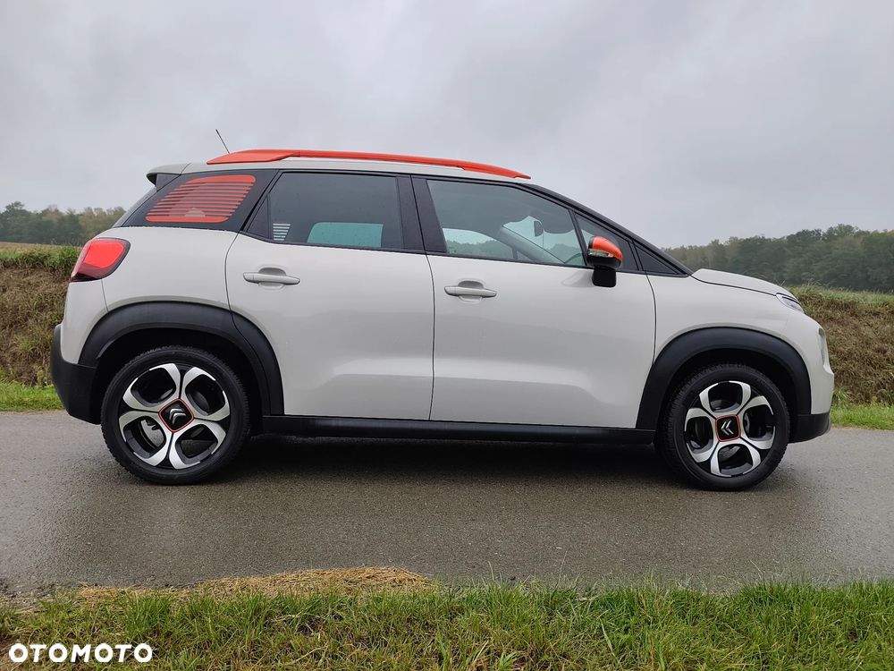 Citroen C3 Aircross 2018 photo 2