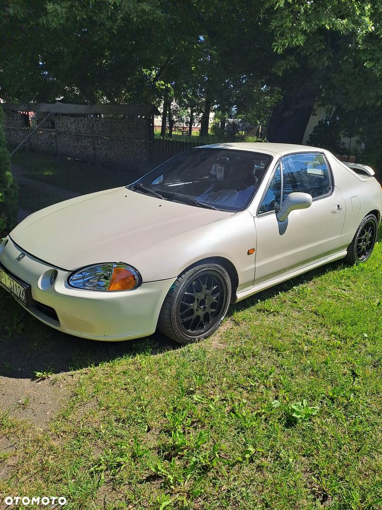 Honda CRX 1.6 ESi DEL SOL - 9