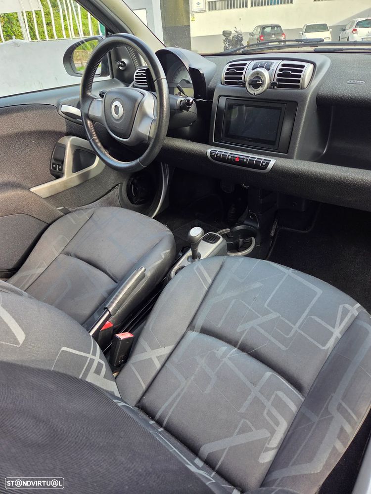 Smart ForTwo Coupé - 7