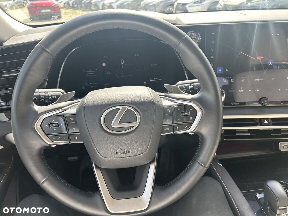 Lexus RX 450h+ F Sport Design - 17