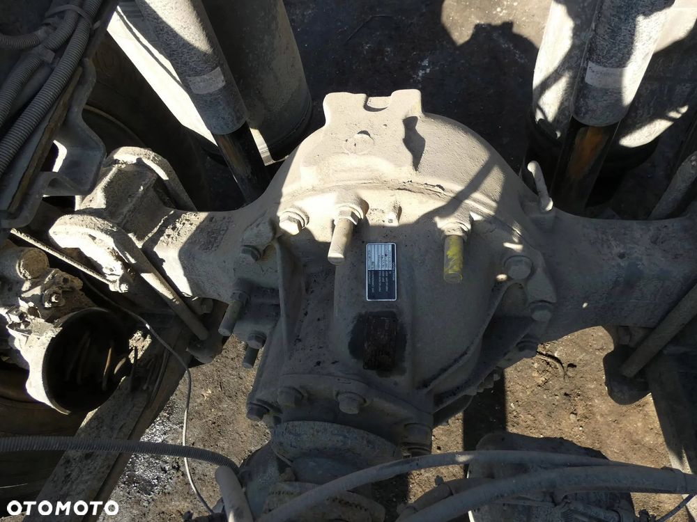 20729594 MERITOR 4.50 WKŁAD MOSTU ORZECH RENAULT MIDLUM 280 DXI - 1