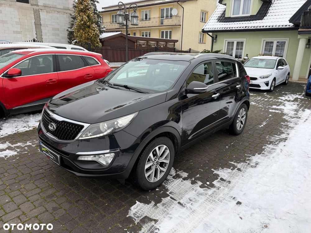 Kia Sportage 1.7 CRDI Business Line 2WD - 24