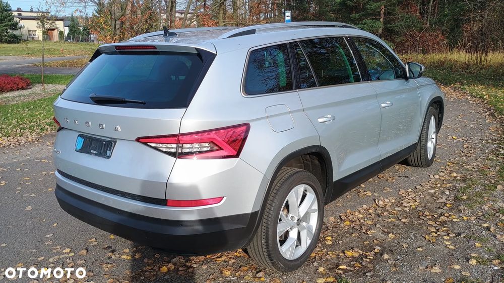 Skoda Kodiaq 2.0 TDI 4x2 Style DSG - 4