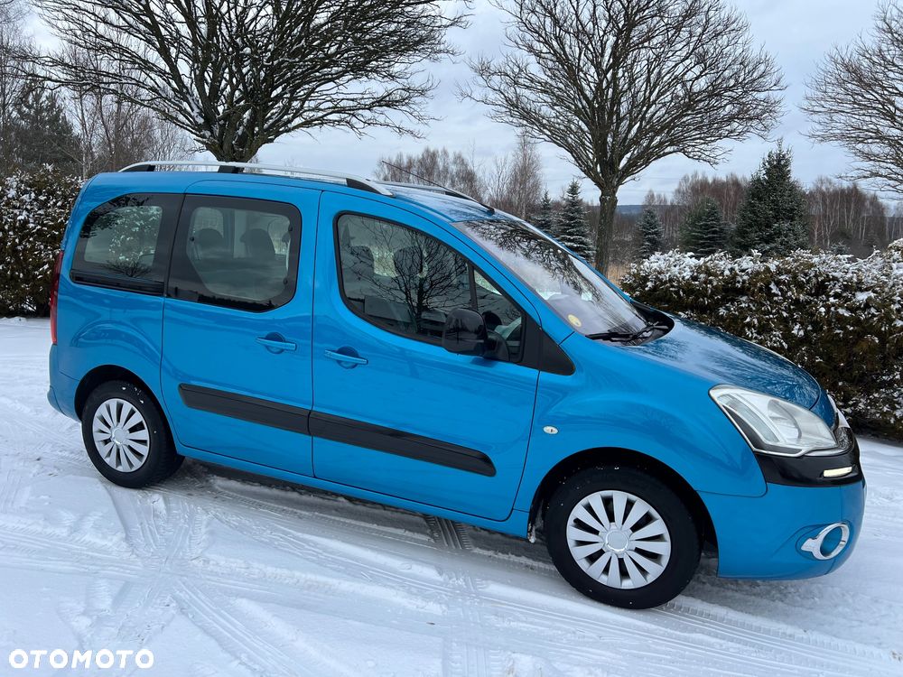 Citroën Berlingo - 1