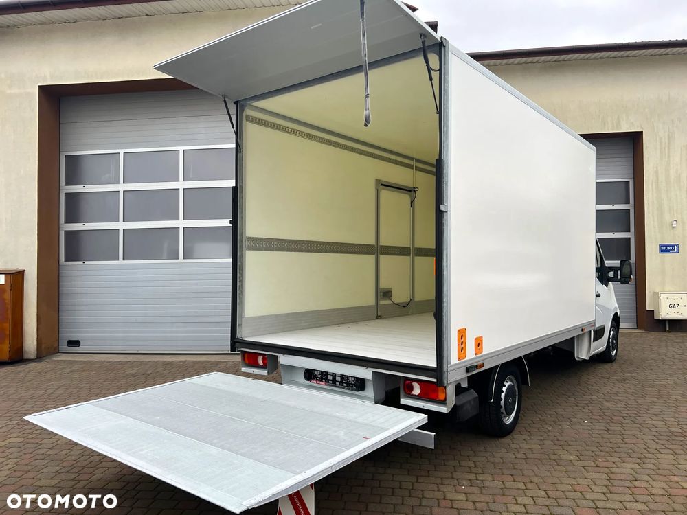 Renault Master Izoterma Winda - 9