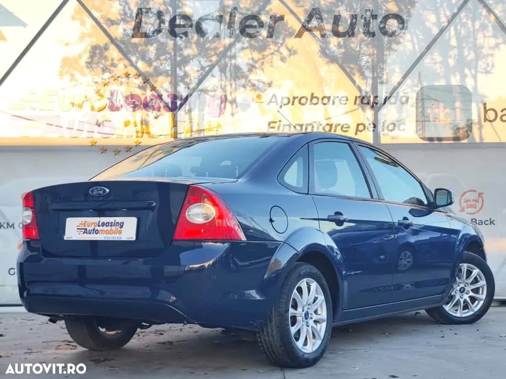 Ford Focus 1.6 Ti-VCT Trend - 6