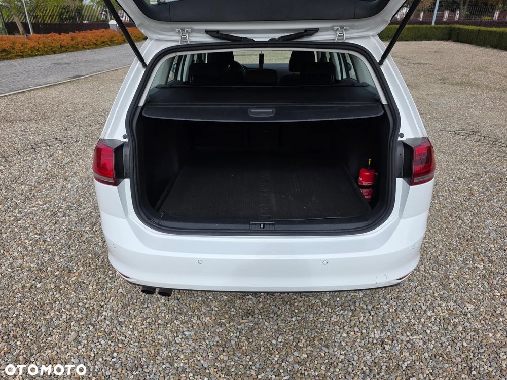 Volkswagen Golf 1.4 TSI BMT Comfortline - 7