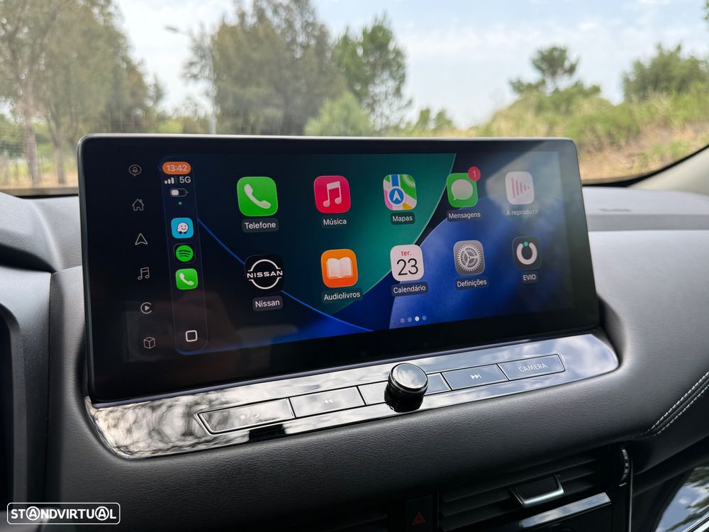 Nissan Qashqai 1.5 e-Power N-Connecta LED - 28