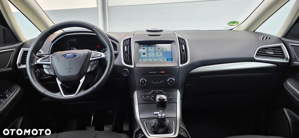 Ford S-Max 2.0 TDCi Titanium - 12