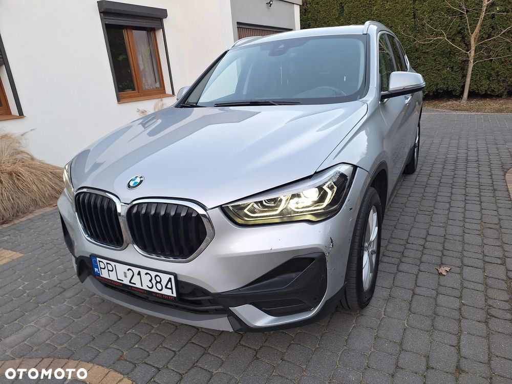 BMW X1 sDrive16d Advantage - 11
