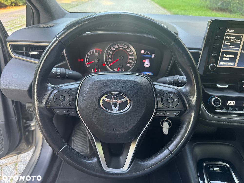 Toyota Corolla - 20