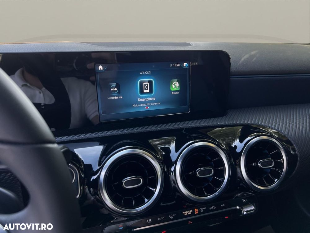 Mercedes-Benz A 180 d 7G-DCT Edition 2020 - 28