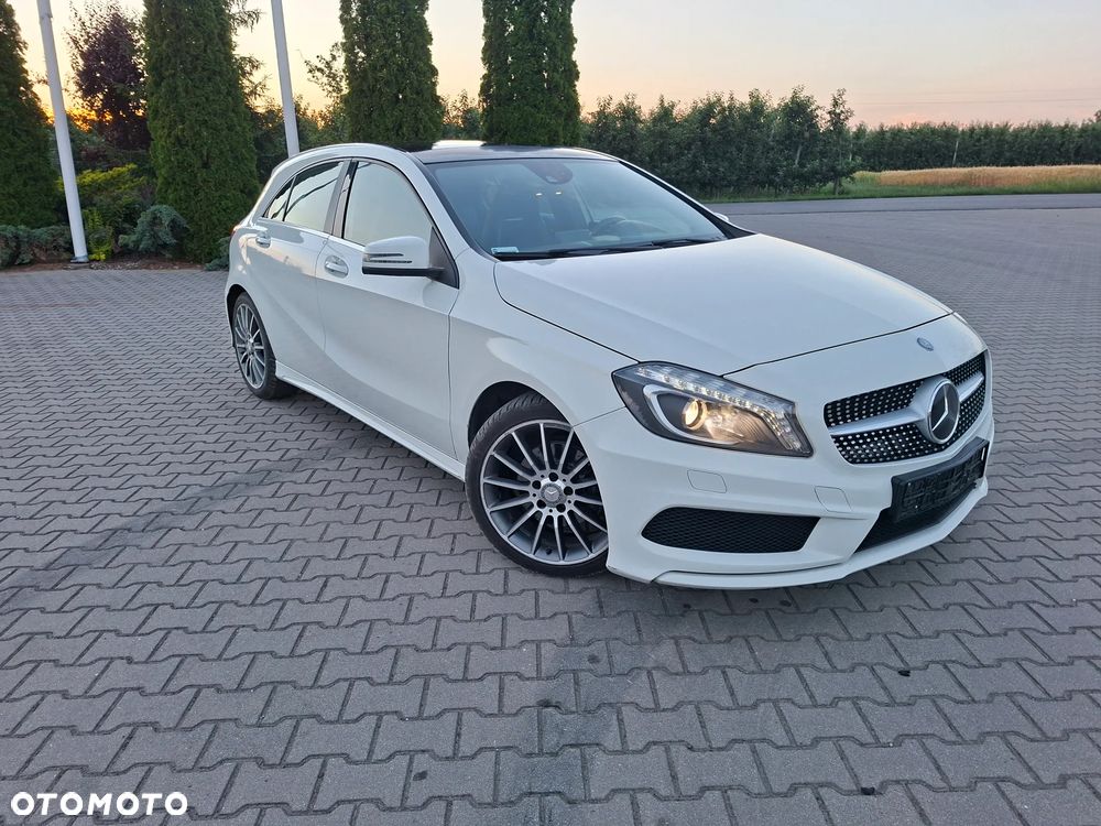 Mercedes-Benz Klasa A - 4